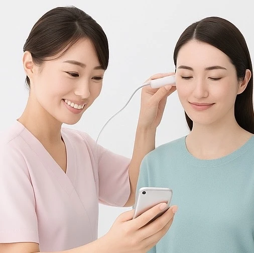 出張美容で叶えるあなたのキレイ