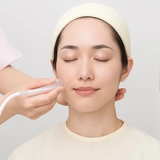 しわ対策～若々しい肌のために